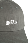 UNFAIR ATHLETICS Unfair Cap | Dark Grey
