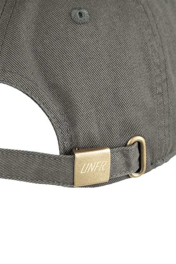 UNFAIR ATHLETICS Unfair Cap | Dark Grey