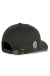 UNFAIR ATHLETICS Two Side Logo Cap | Black