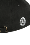 UNFAIR ATHLETICS Two Side Logo Cap | Black