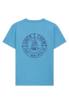 UNFAIR ATHLETICS DMWU BP T-Shirt | Skyblue / Royal