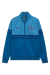 UNFAIR ATHLETICS DMWU Tracktop | Royal / Skyblue
