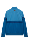 UNFAIR ATHLETICS DMWU Tracktop | Royal / Skyblue