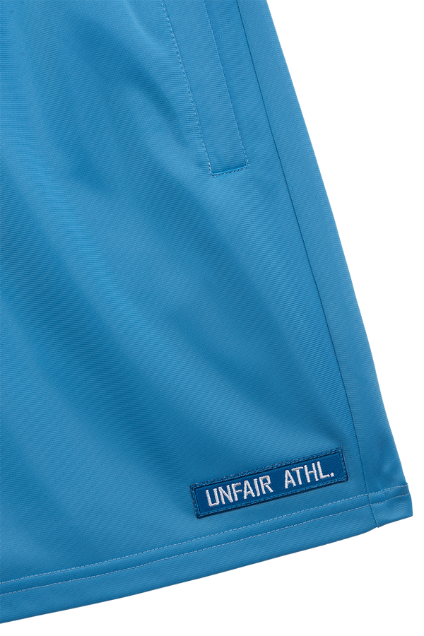 ❌ SALE ❌ UNFAIR ATHLETICS DMWU Athl. Shorts | Royal / Skyblue