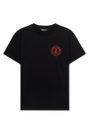 UNFAIR ATHLETICS DMWU BP T-Shirt | Black / Red
