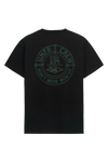 UNFAIR ATHLETICS DMWU BP T-Shirt | Black / Shamrock Green