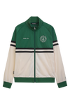 UNFAIR ATHLETICS DMWU Tracktop | Shamrock Green