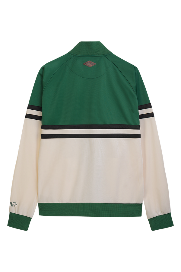 UNFAIR ATHLETICS DMWU Tracktop | Shamrock Green