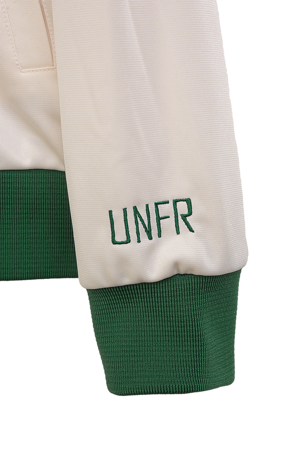 UNFAIR ATHLETICS DMWU Tracktop | Shamrock Green