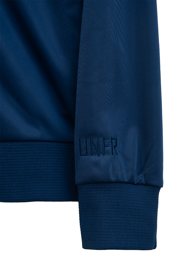 UNFAIR ATHLETICS DMWU Tracktop | Blue / Yellow