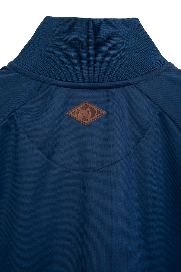 UNFAIR ATHLETICS DMWU Tracktop | Blue / Yellow