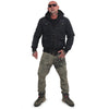 ❌ SALE ❌ YAKUZA Winterjacke "FS Troop" | Schwarz
