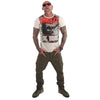❌ SALE ❌ YAKUZA T-Shirt "Die Young" | Whitecap Gray