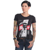 ❌ SALE ❌ YAKUZA Ladies T-Shirt "No Way Out Box Fit" | Black