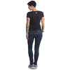 ❌ SALE ❌ YAKUZA Ladies T-Shirt "No Way Out Box Fit" | Black