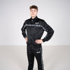 100% HARDCORE Trainingsjacke "Essential" | Black