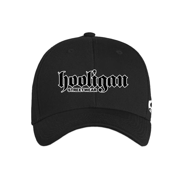 HOOLIGAN Cap "Essential" | Black