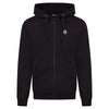 HOOLIGAN Zip Hoodie "No One Likes Us" | Black