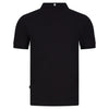 HOOLIGAN Polo Shirt "Essential" | Black