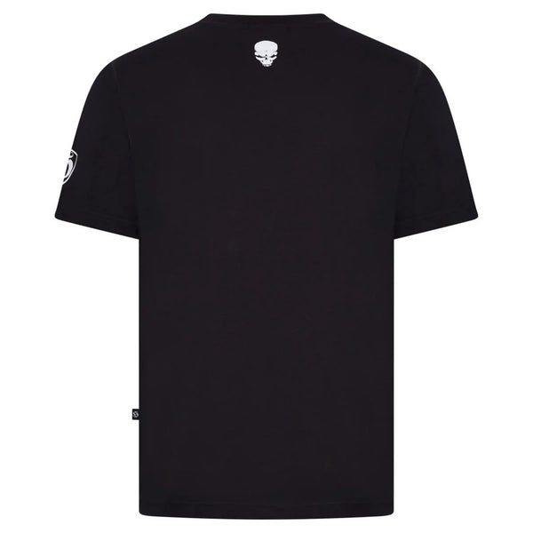 HOOLIGAN T-Shirt "Essential" Outline | Black