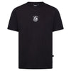 HOOLIGAN T-Shirt "We Don't Care" | Black