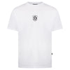 HOOLIGAN T-Shirt "We Don't Care" | White