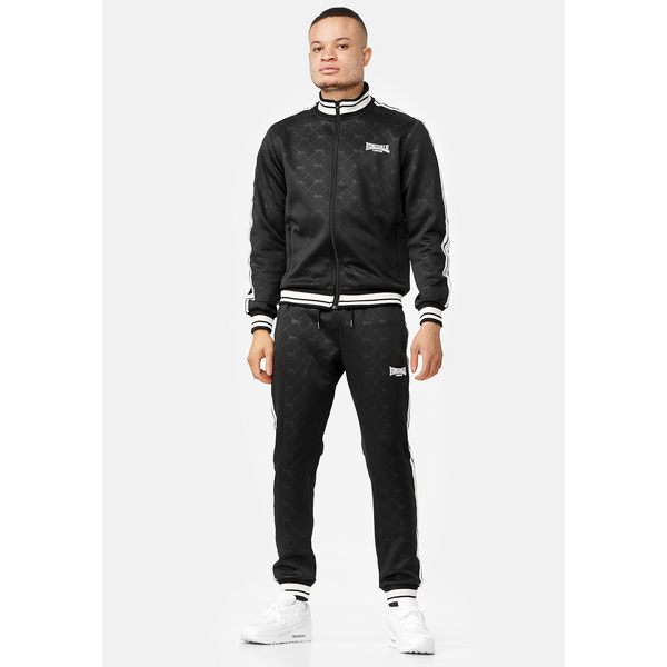 LONSDALE Trainingsanzug "Ashwell" | Black
