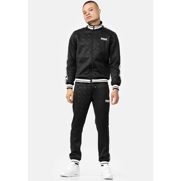 LONSDALE Trainingsanzug "Ashwell" | Black