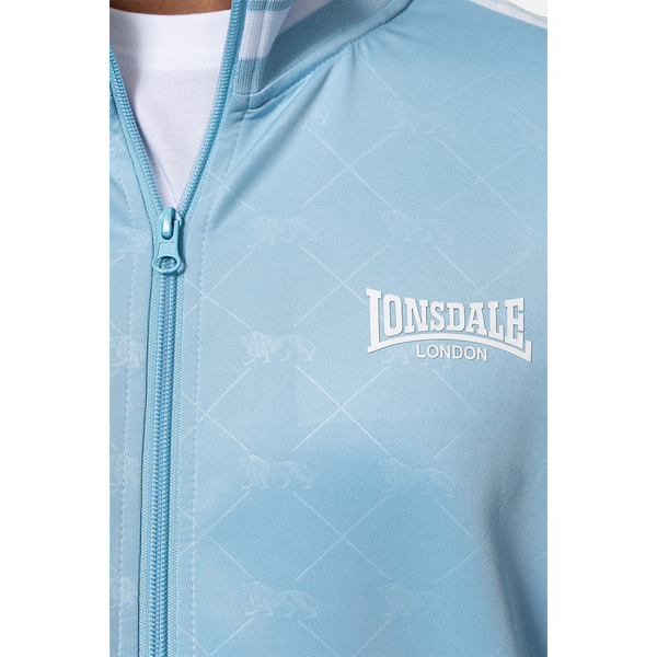 LONSDALE Trainingsanzug "Ashwell" | Blue