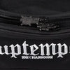 UPTEMPO Hipbag "Old English" | Black