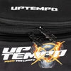 UPTEMPO Hipbag "Fiery" |Black