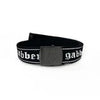 100% HARDCORE Gürtel "Gabber" | Black