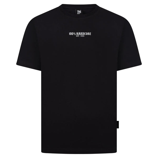 100% HARDCORE Herren T-Shirt "Alpha Instinct " | Black