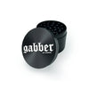 100% HARDCORE Grinder "Gabber" | Black