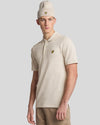 LYLE & SCOTT Herren Plain Poloshirt | Cove