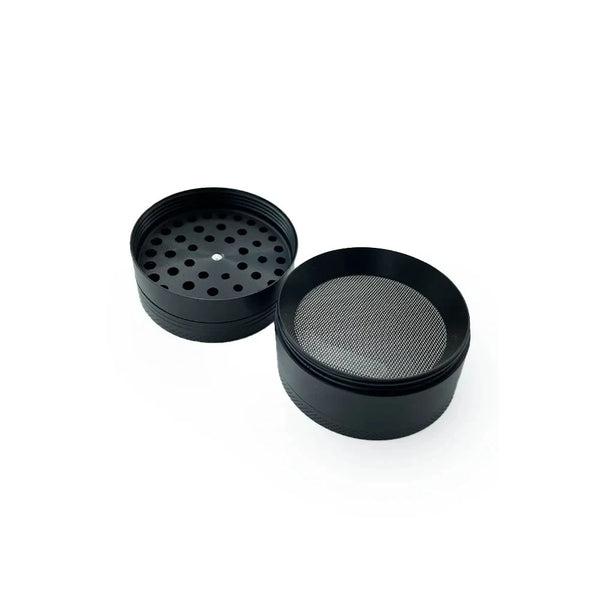 100% HARDCORE Grinder "Gabber" | Black