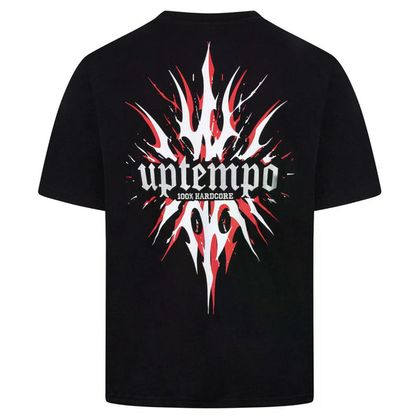 UPTEMPO Herren T-Shirt "Tribal" | Black