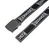 100% HARDCORE Belt "Essential" | Black