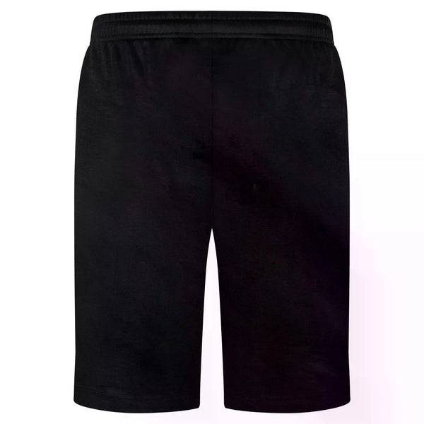 100% HARDCORE Herren Shorts "Essential" | Black/Gold