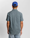 LYLE & SCOTT Fine Check Short Sleeve Shirt | Denim Jeans