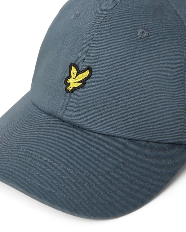 LYLE & SCOTT Herren Baseball Cap | Gunmetal