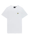 LYLE & SCOTT Herren Plain Shirt | White