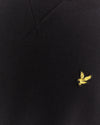 LYLE & SCOTT Herren Sweatshirt | Jet Black