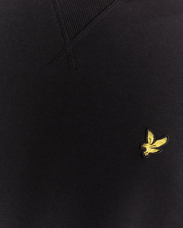 LYLE & SCOTT Herren Sweatshirt | Jet Black