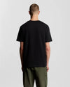 LYLE & SCOTT Herren Plain Shirt | Jet Black