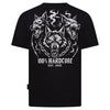 100% HARDCORE Herren T-Shirt "Alpha Instinct " | Black