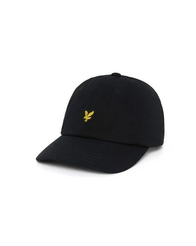 LYLE & SCOTT Herren Baseball Cap | Jet Black
