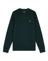 LYLE & SCOTT Herren Sweatshirt | Dark Green
