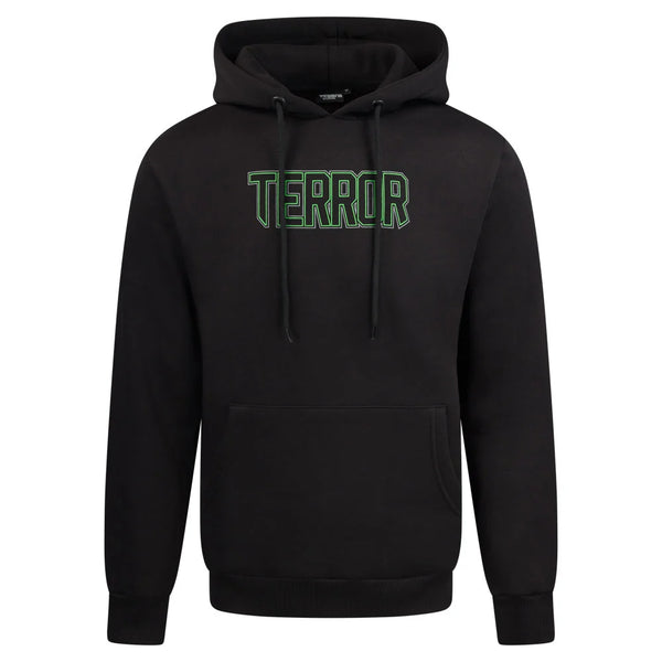 ❌ SALE ❌ TERROR Hoodie "Carnaval" | Black