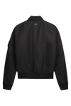 ❌ SALE ❌ UNFAIR ATHLETICS Curved Bomberjacket | Black